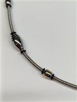 Collana Vidali Gioielli Uomo in Acciaio COAC-6-34 - COAC-6-34